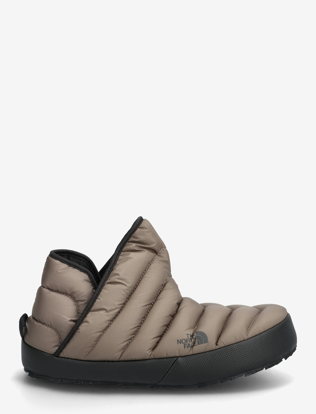 The North Face - M THERMOBALL TRACTION BOOTIE - sandaler & tøfler - mocha brown/tnf black - 2