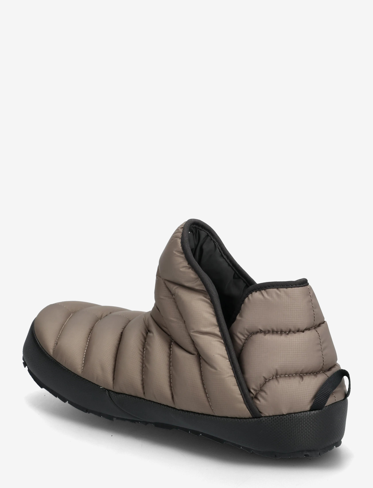 The North Face - M THERMOBALL TRACTION BOOTIE - sandaler & tøfler - mocha brown/tnf black - 3