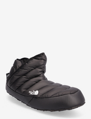 The North Face - M THERMOBALL TRACTION BOOTIE - vandringsskor - tnf black/tnf white - 0