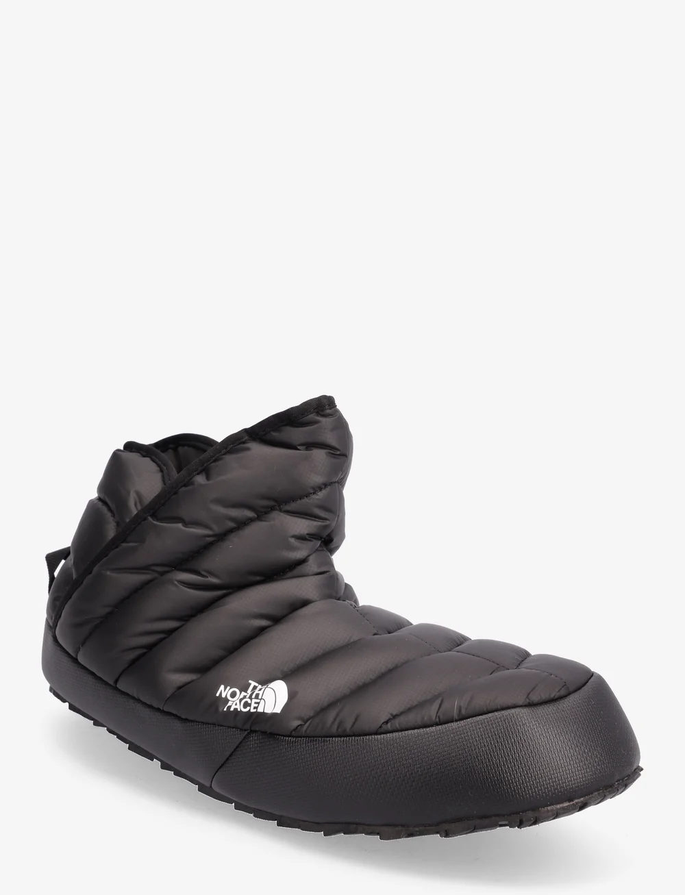 The North Face - M THERMOBALL TRACTION BOOTIE - sandaler & tofflor - tnf black/tnf white - 1