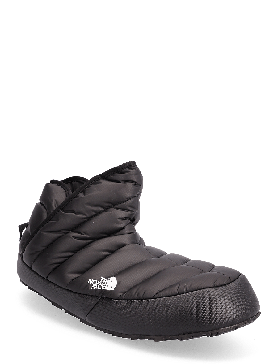The North Face - M THERMOBALL TRACTION BOOTIE - lässige sandalen - tnf black/tnf white - 1