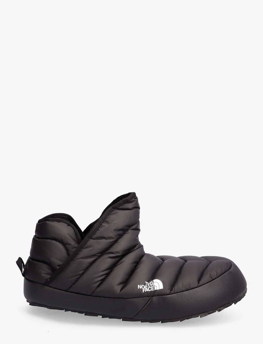 The North Face - M THERMOBALL TRACTION BOOTIE - sandaler & tofflor - tnf black/tnf white - 2