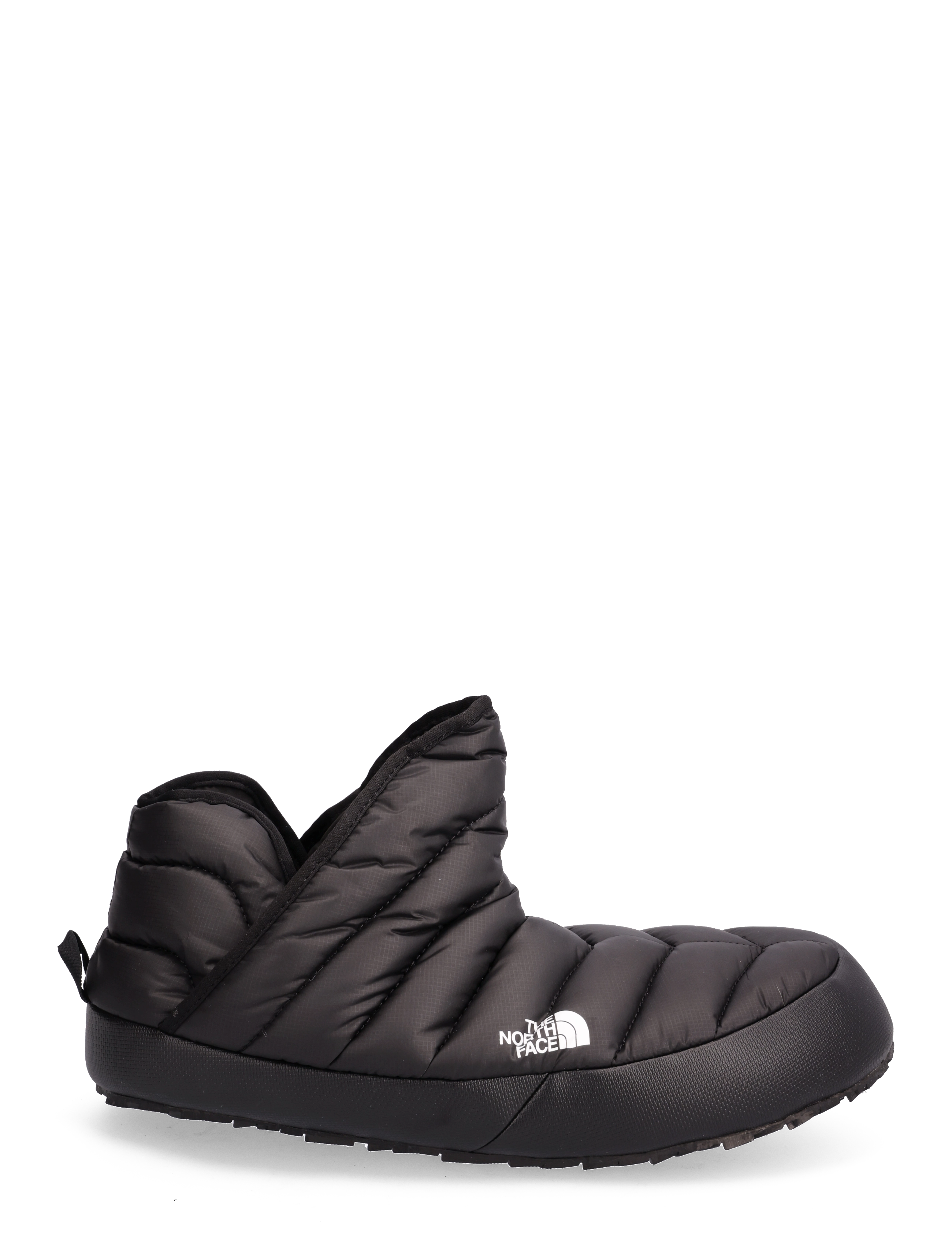 The North Face - M THERMOBALL TRACTION BOOTIE - hversdags sandalar - tnf black/tnf white - 2