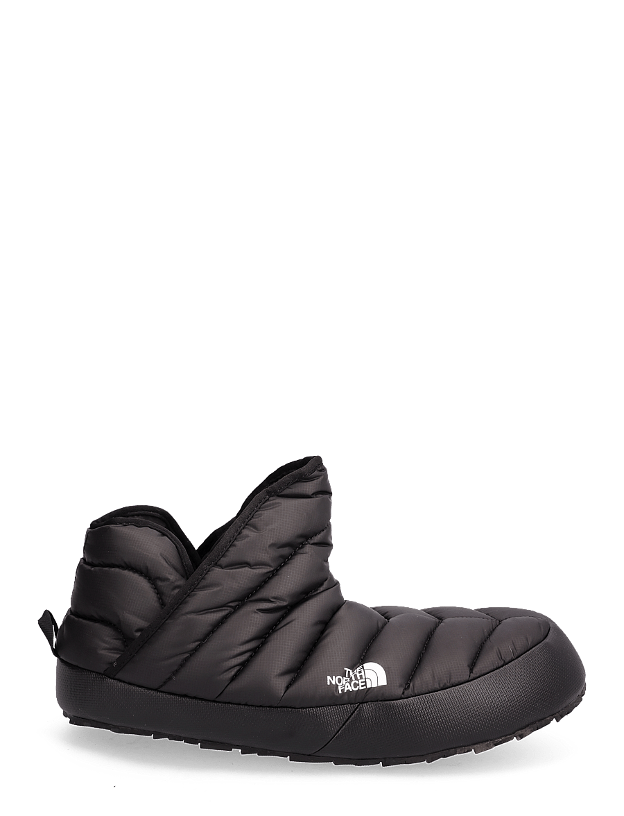 The North Face - M THERMOBALL TRACTION BOOTIE - lässige sandalen - tnf black/tnf white - 2