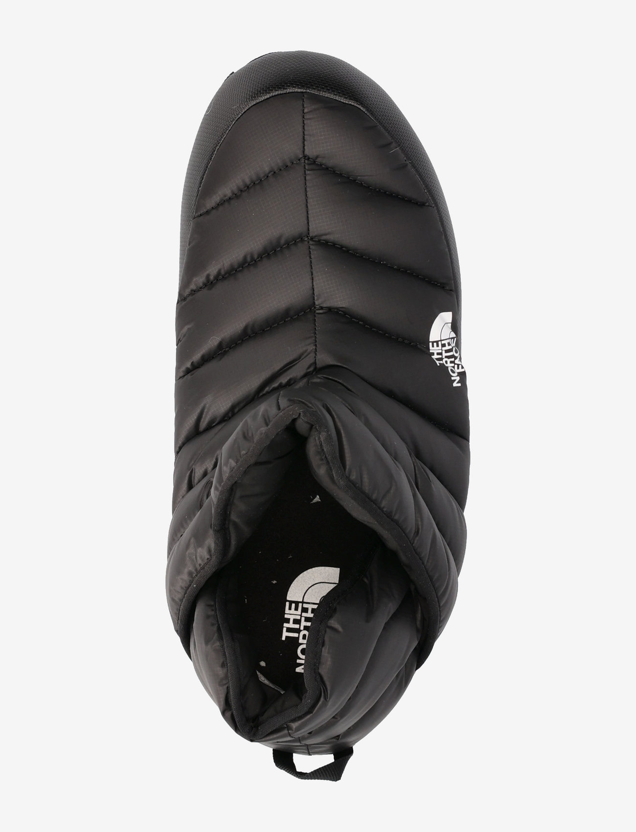 The North Face - M THERMOBALL TRACTION BOOTIE - sandaler & tofflor - tnf black/tnf white - 4