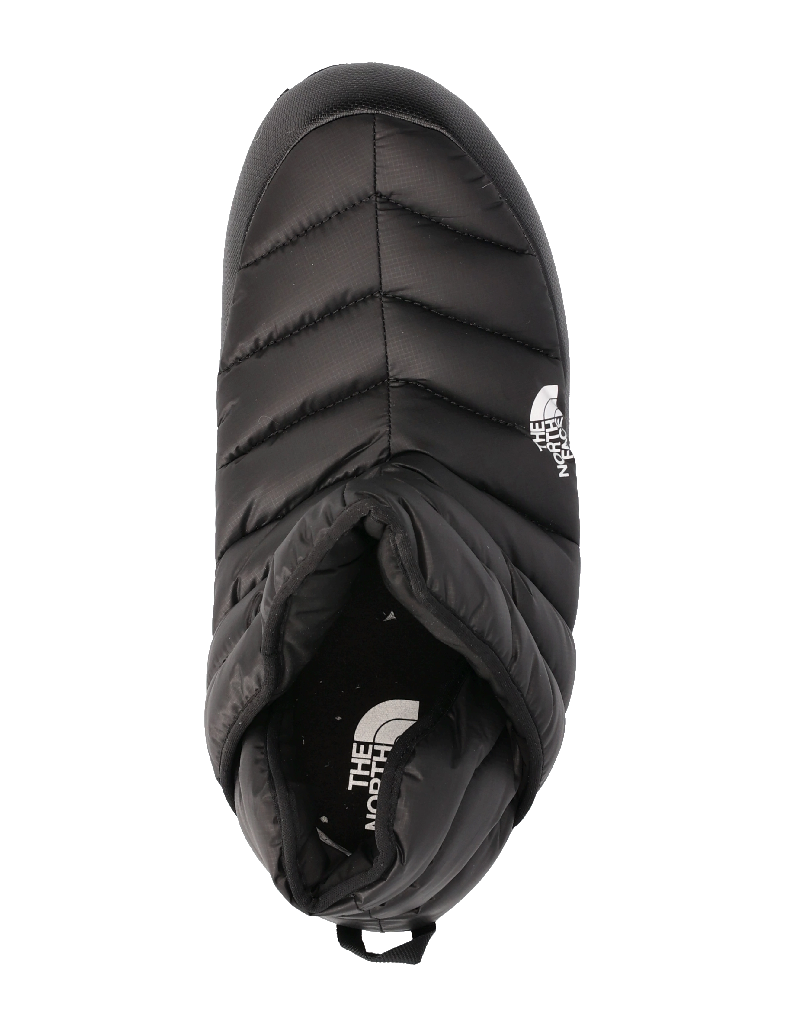 The North Face - M THERMOBALL TRACTION BOOTIE - hversdags sandalar - tnf black/tnf white - 4