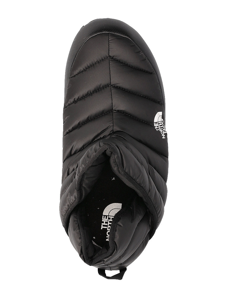 The North Face - M THERMOBALL TRACTION BOOTIE - lässige sandalen - tnf black/tnf white - 4
