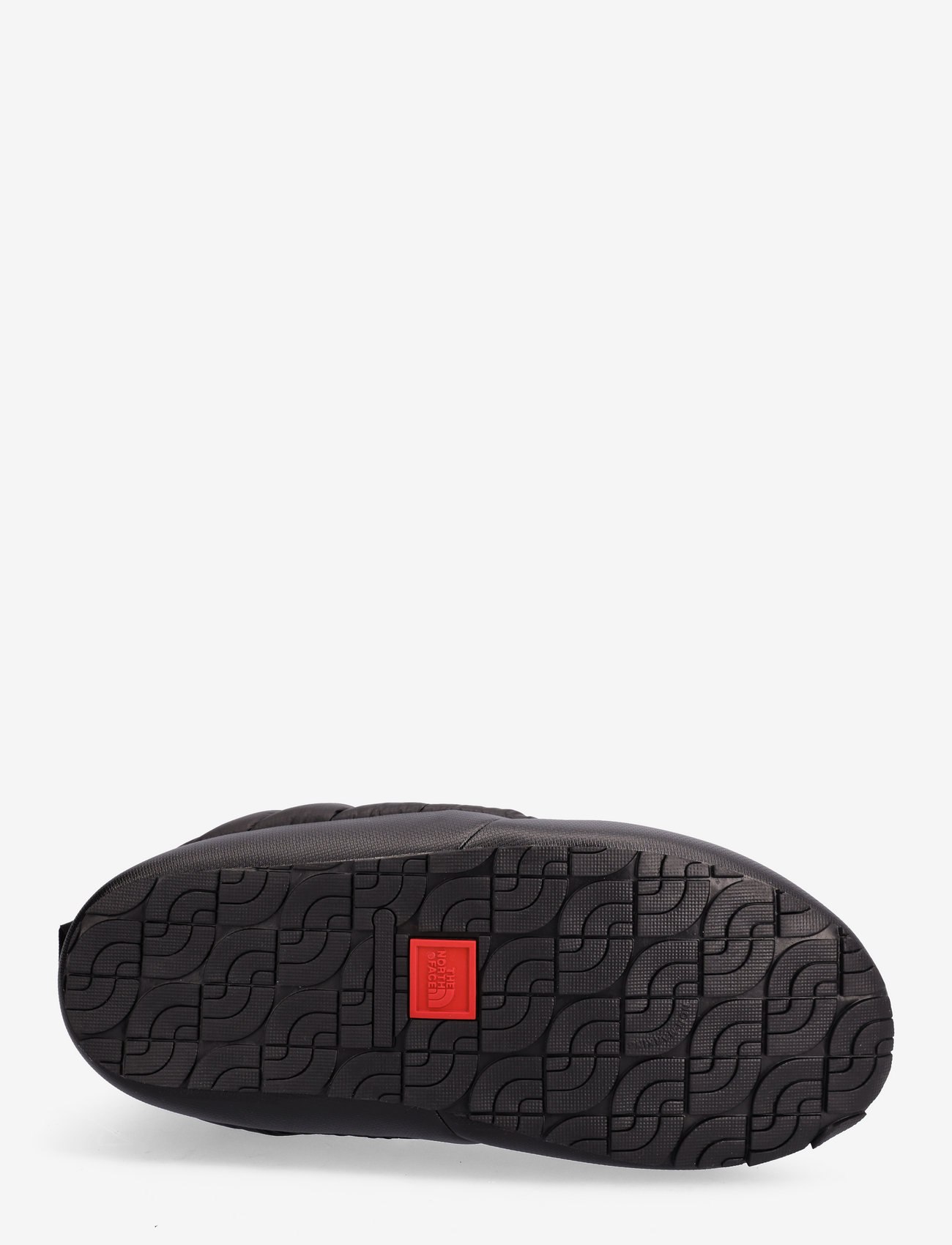 The North Face - M THERMOBALL TRACTION BOOTIE - sandaler & tofflor - tnf black/tnf white - 5