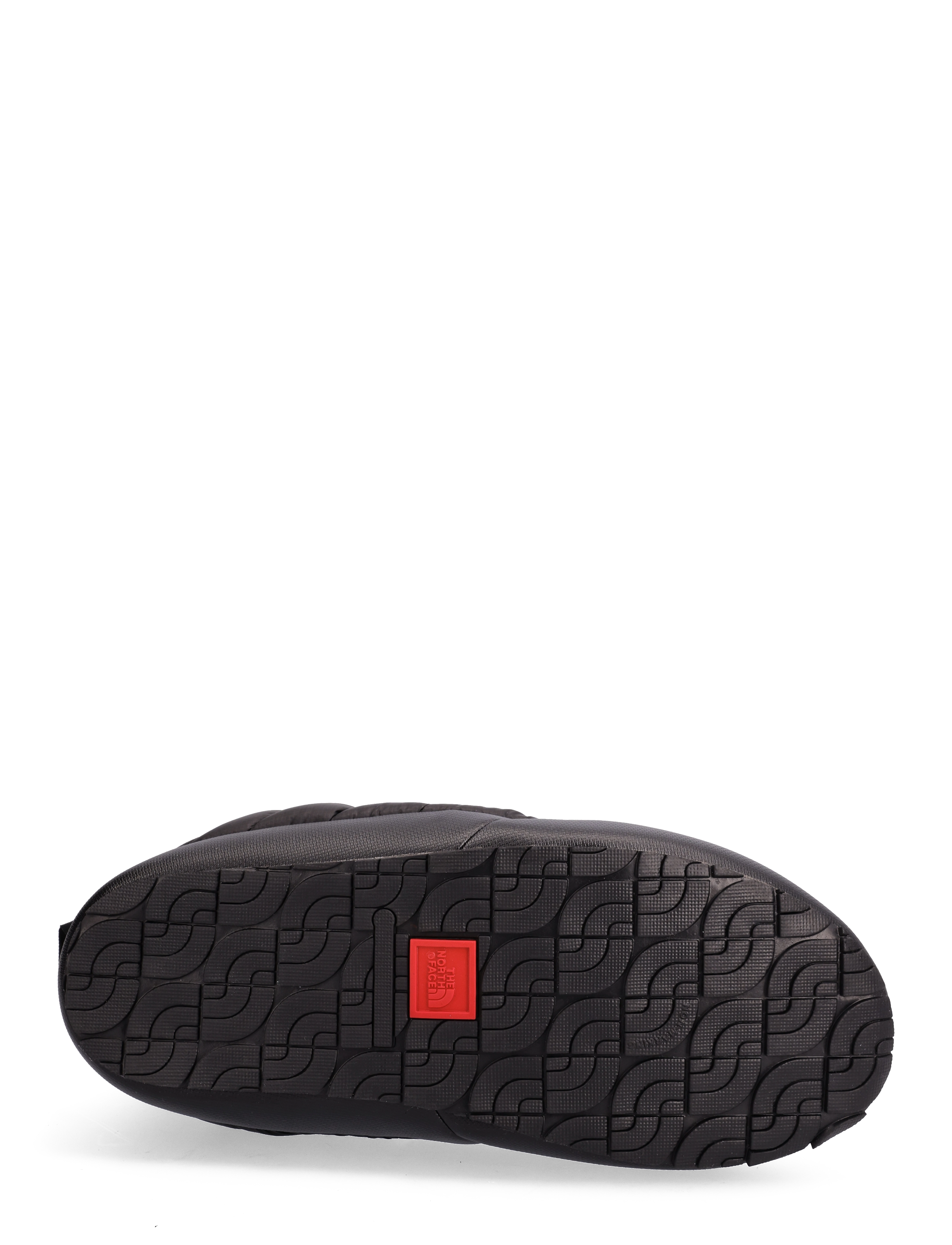 The North Face - M THERMOBALL TRACTION BOOTIE - hversdags sandalar - tnf black/tnf white - 5
