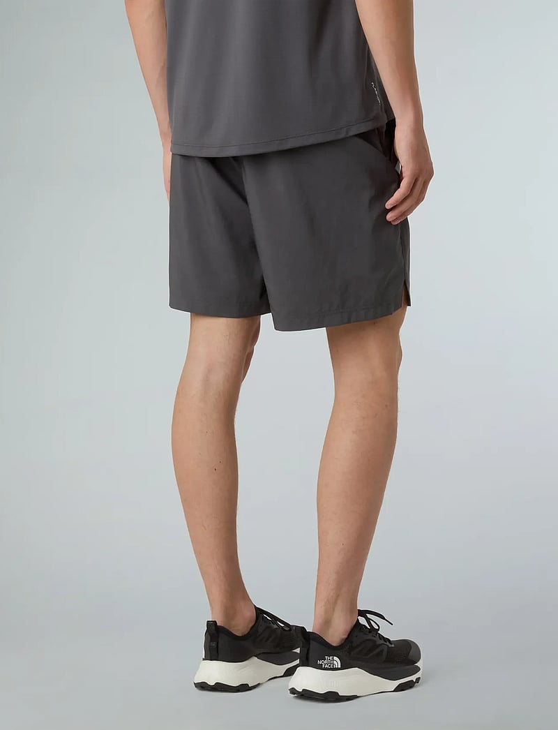 The North Face - M 24/7 7IN SHORT - Æfingastuttbuxur - anthracite grey/anthrac - 5
