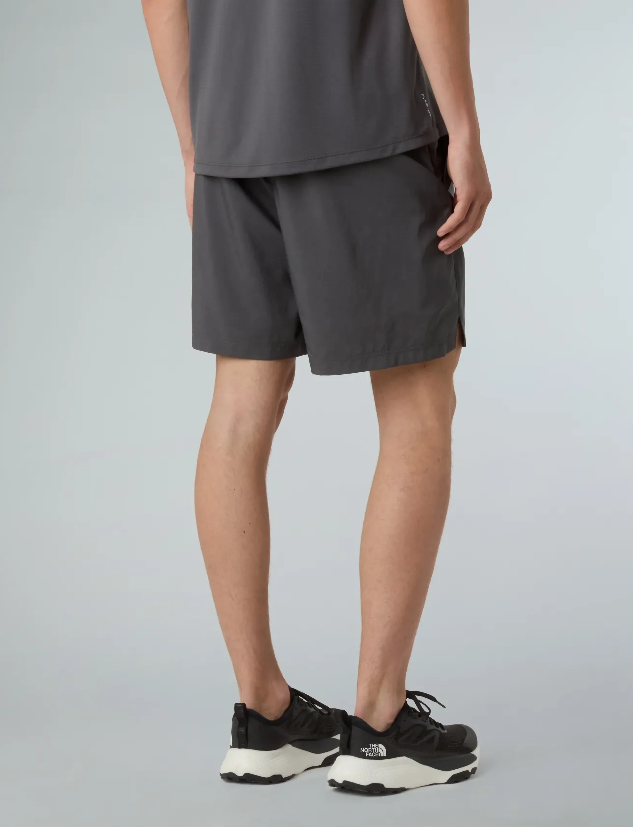 The North Face - M 24/7 7IN SHORT - trainingsshorts - anthracite grey/anthrac - 5