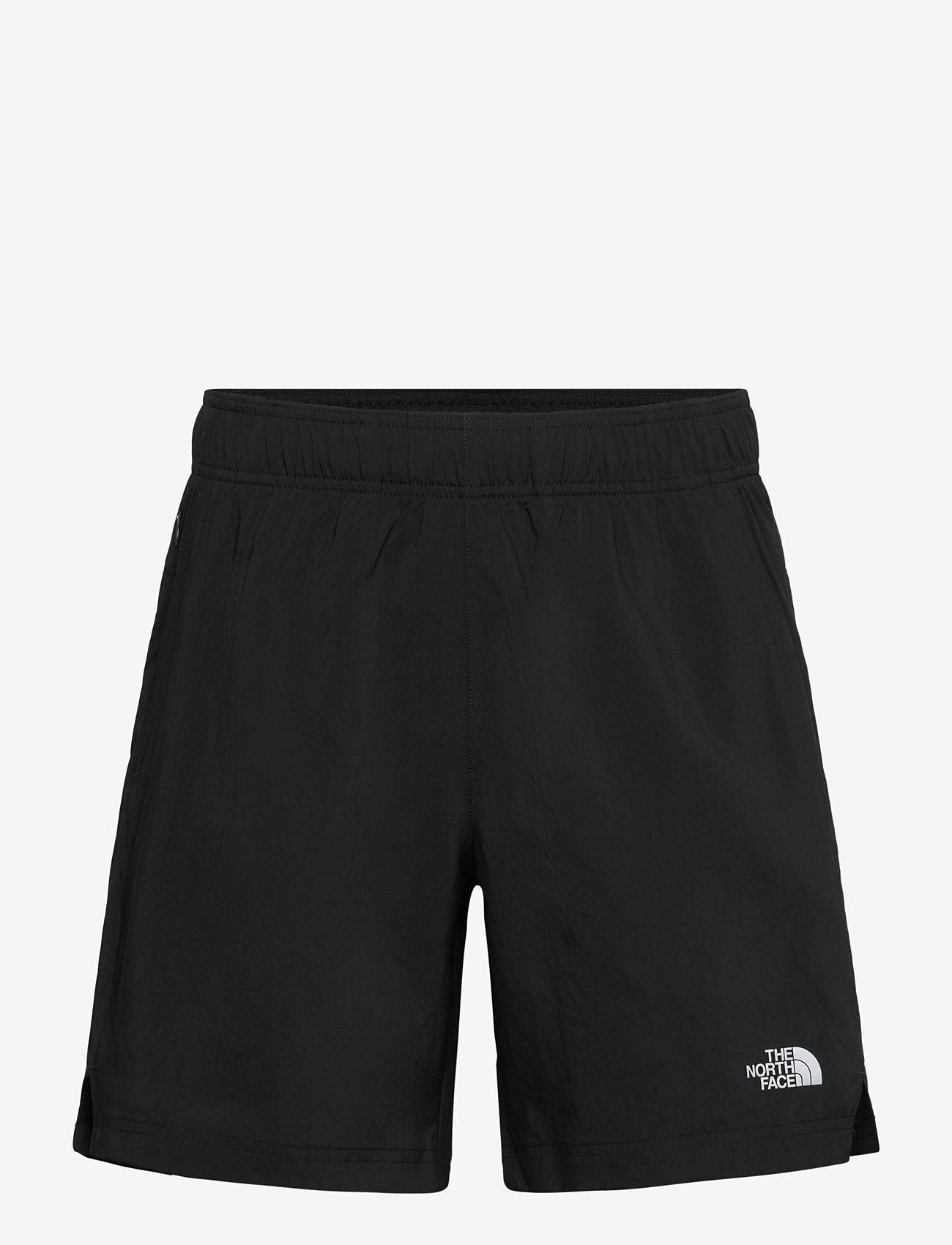 The North Face - M 24/7 7IN SHORT - treenishortsit - black - 1