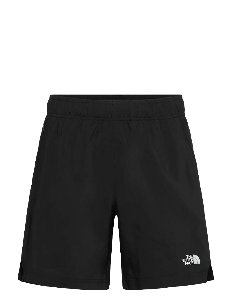 The North Face - M 24/7 7IN SHORT - lühikesed treeningpüksid - black - 1
