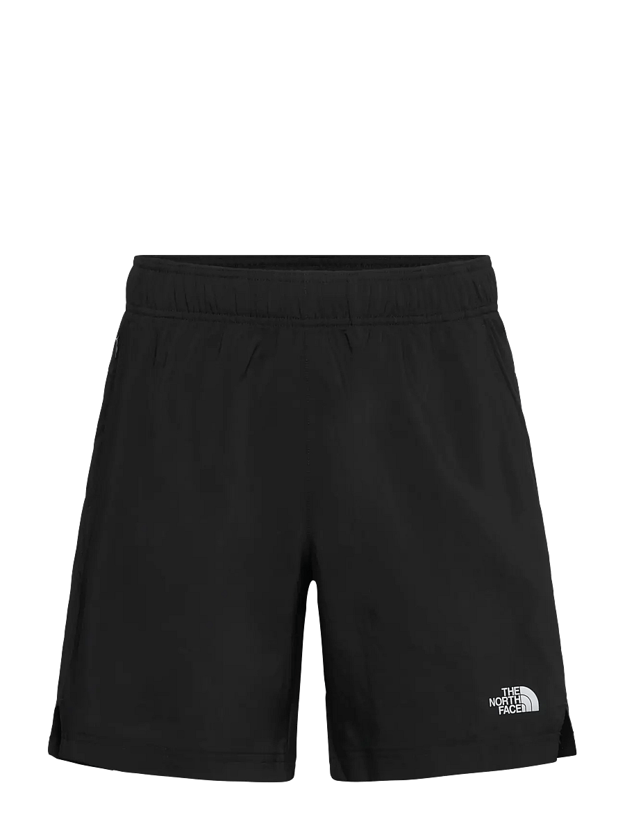 The North Face - M 24/7 7IN SHORT - trainingsshorts - black - 1