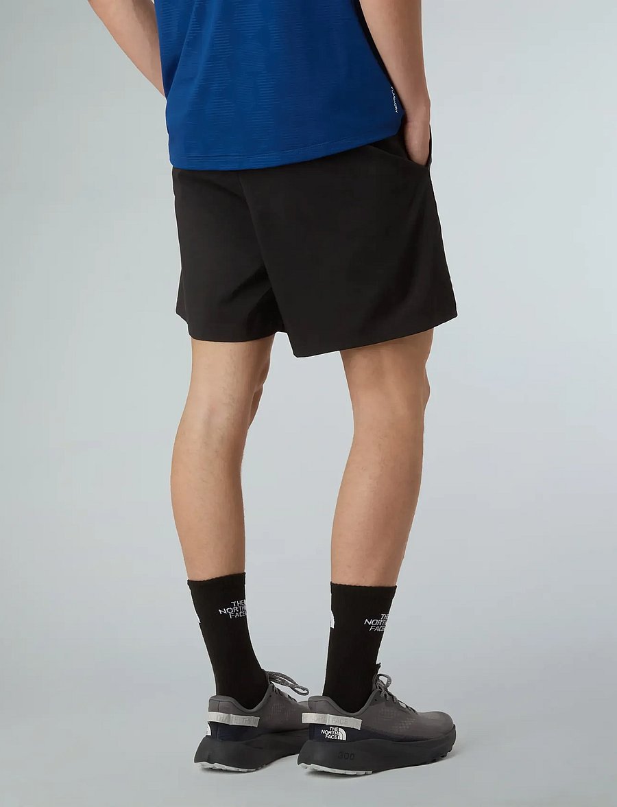 The North Face - M 24/7 7IN SHORT - trainingsshorts - black - 5