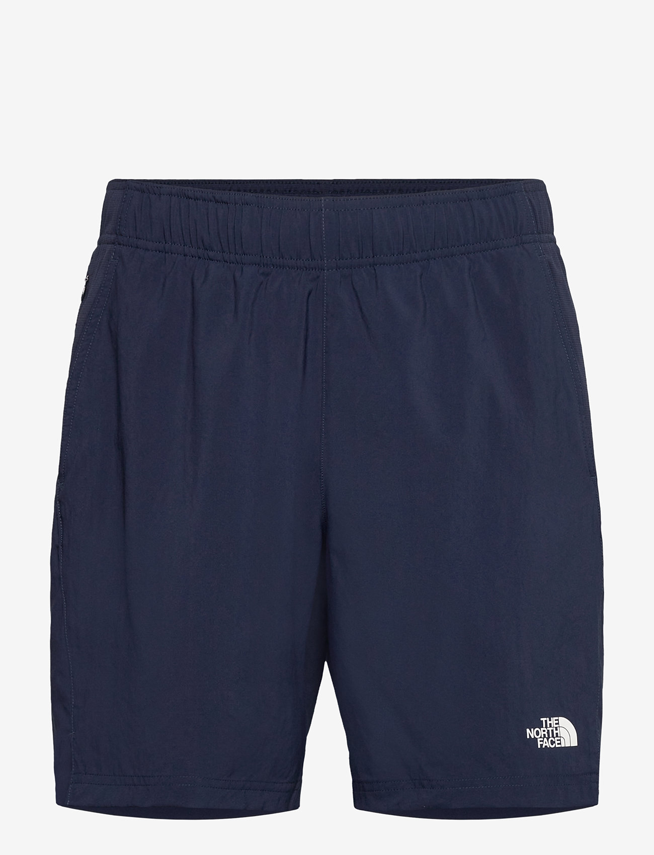 The North Face - M 24/7 7IN SHORT - løpeshorts - blue - 0