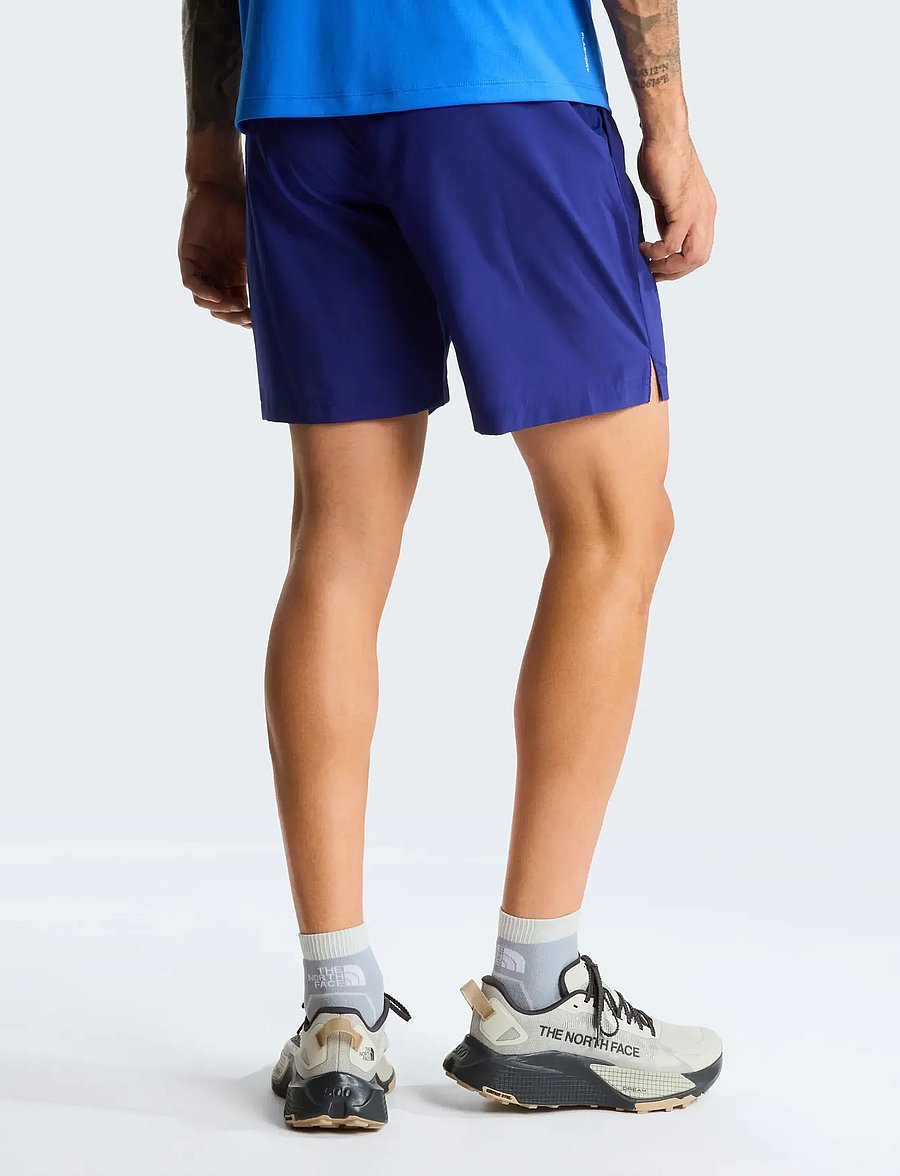 The North Face - M 24/7 7IN SHORT - trainingsshorts - bold blue - 5