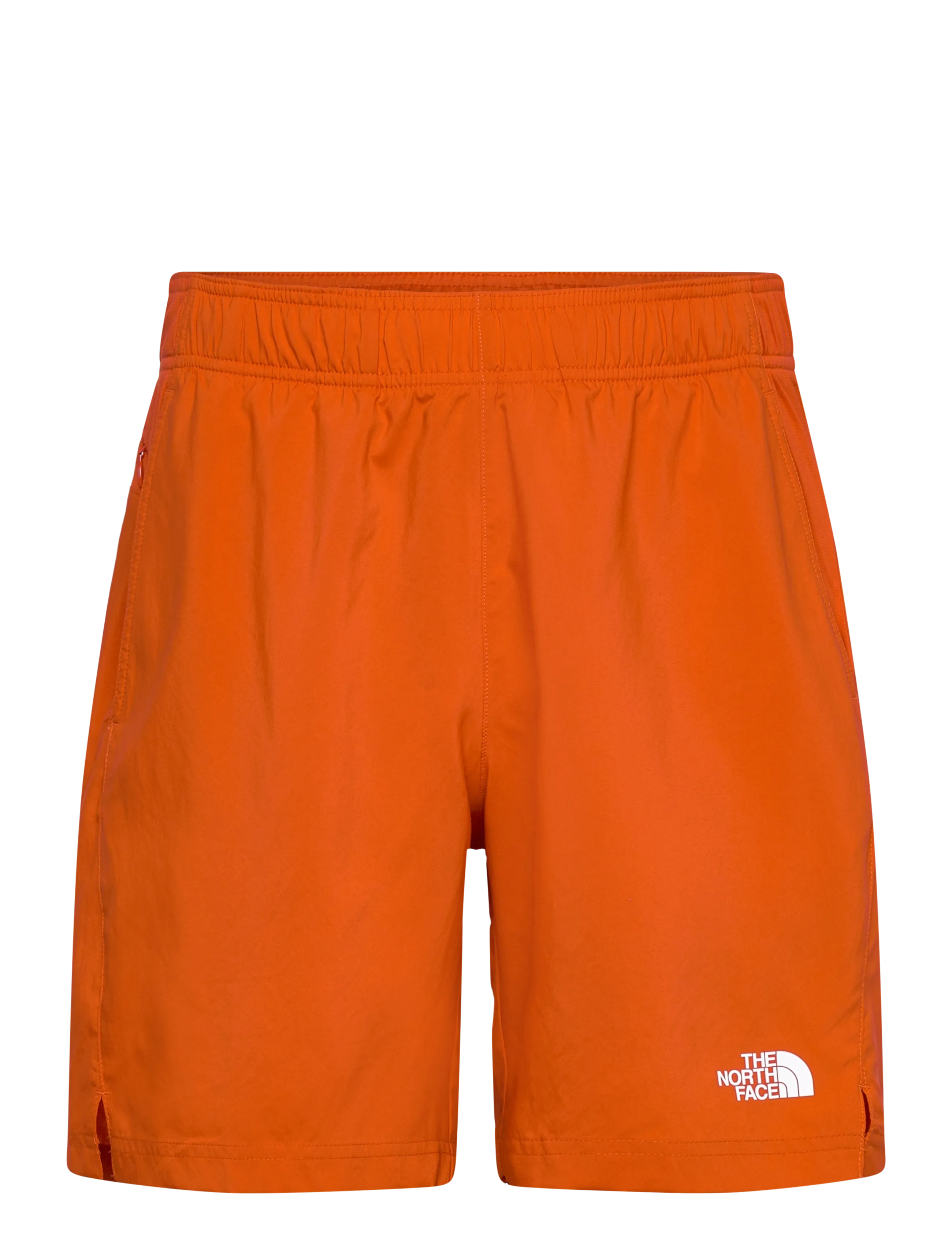 THE NORTH FACE M 24/7 7In Kurz Orange - XXL - Herren