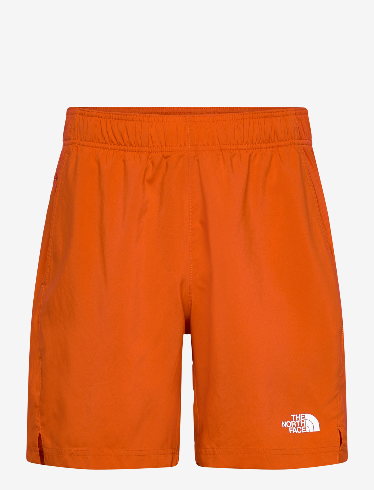 The North Face - M 24/7 7IN SHORT - training shorts - lava red - 1