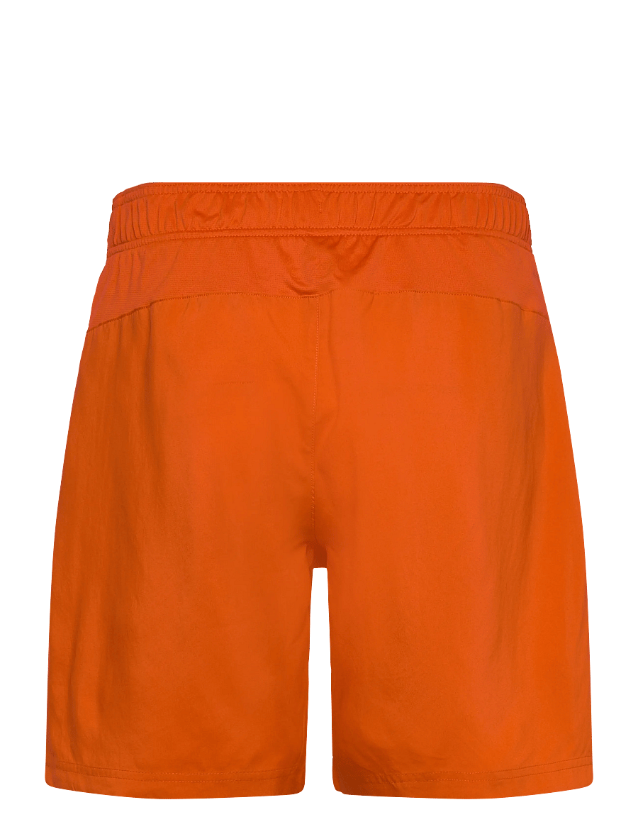The North Face - M 24/7 7IN SHORT - lühikesed treeningpüksid - lava red - 2