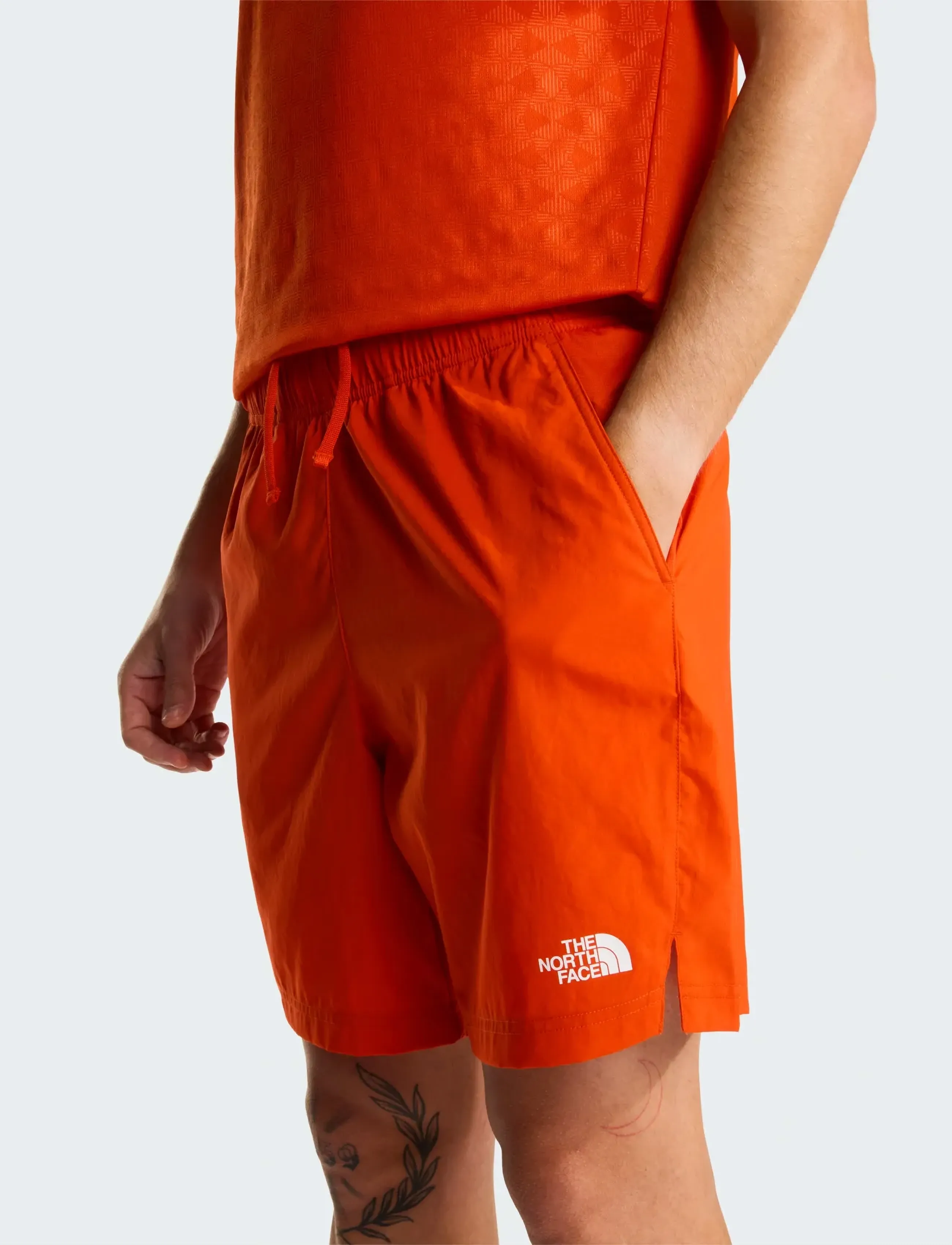 THE NORTH FACE M 24/7 7In Short träningsshorts herr – bild 6