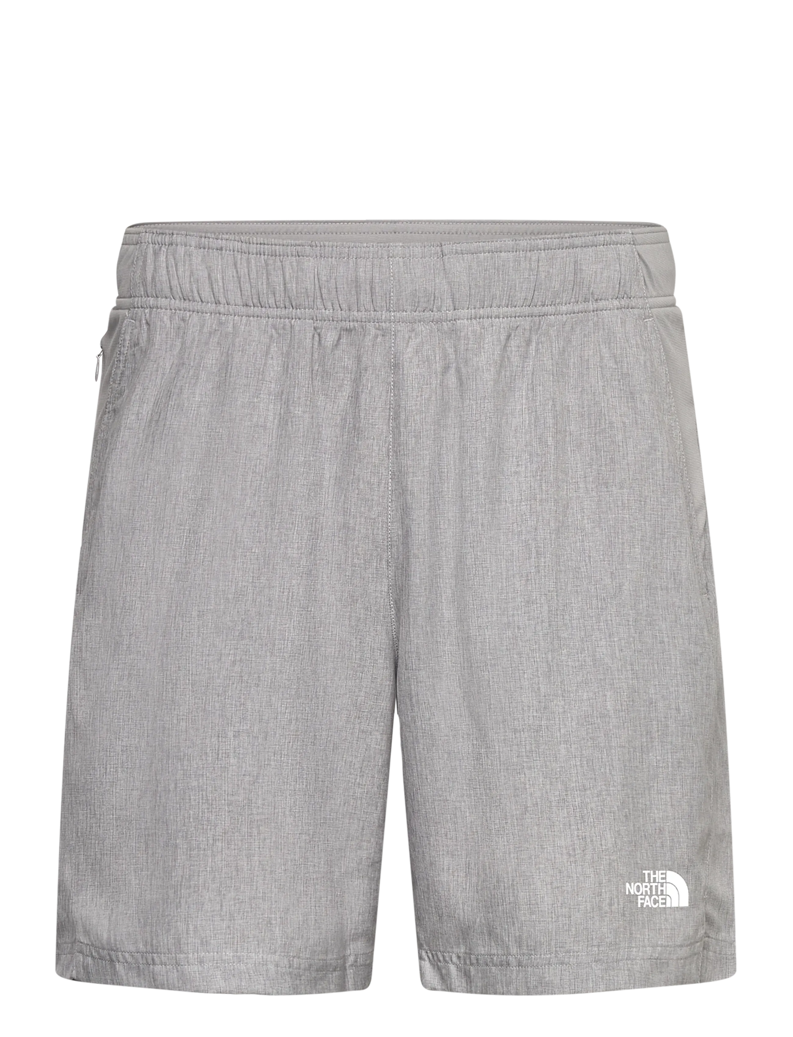 TNF PALE GREY HEATHER