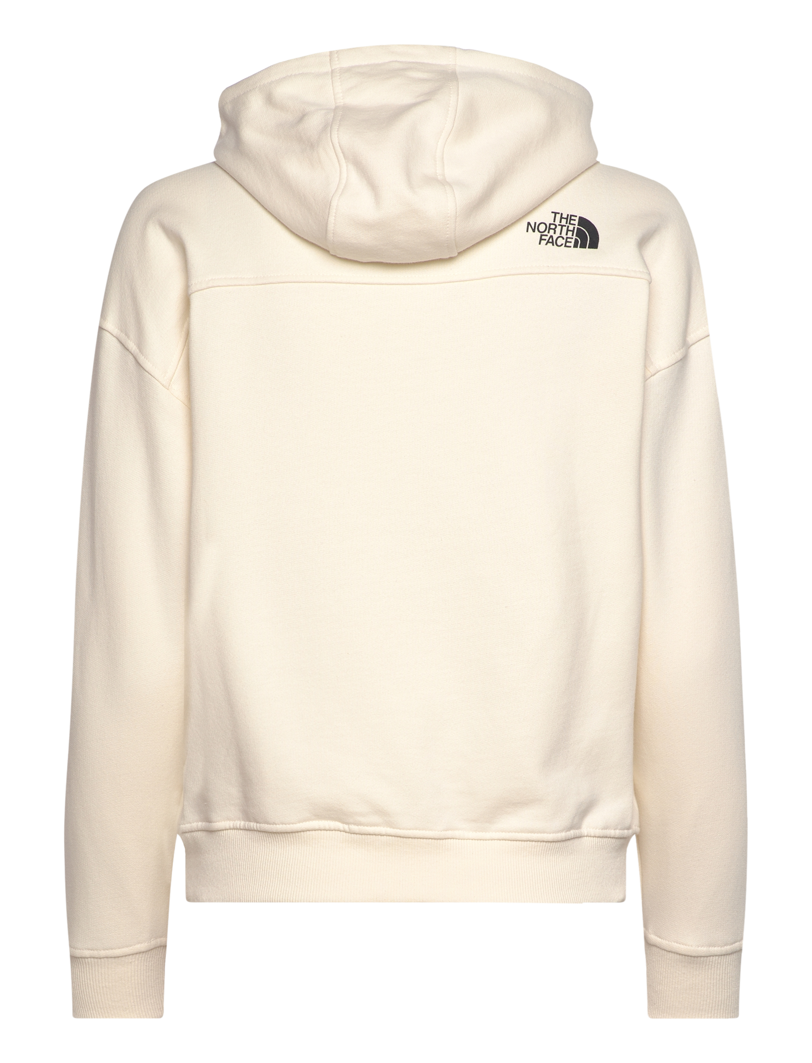 The North Face - W LIGHT DREW PEAK HOODIE-EU - white dune - 1
