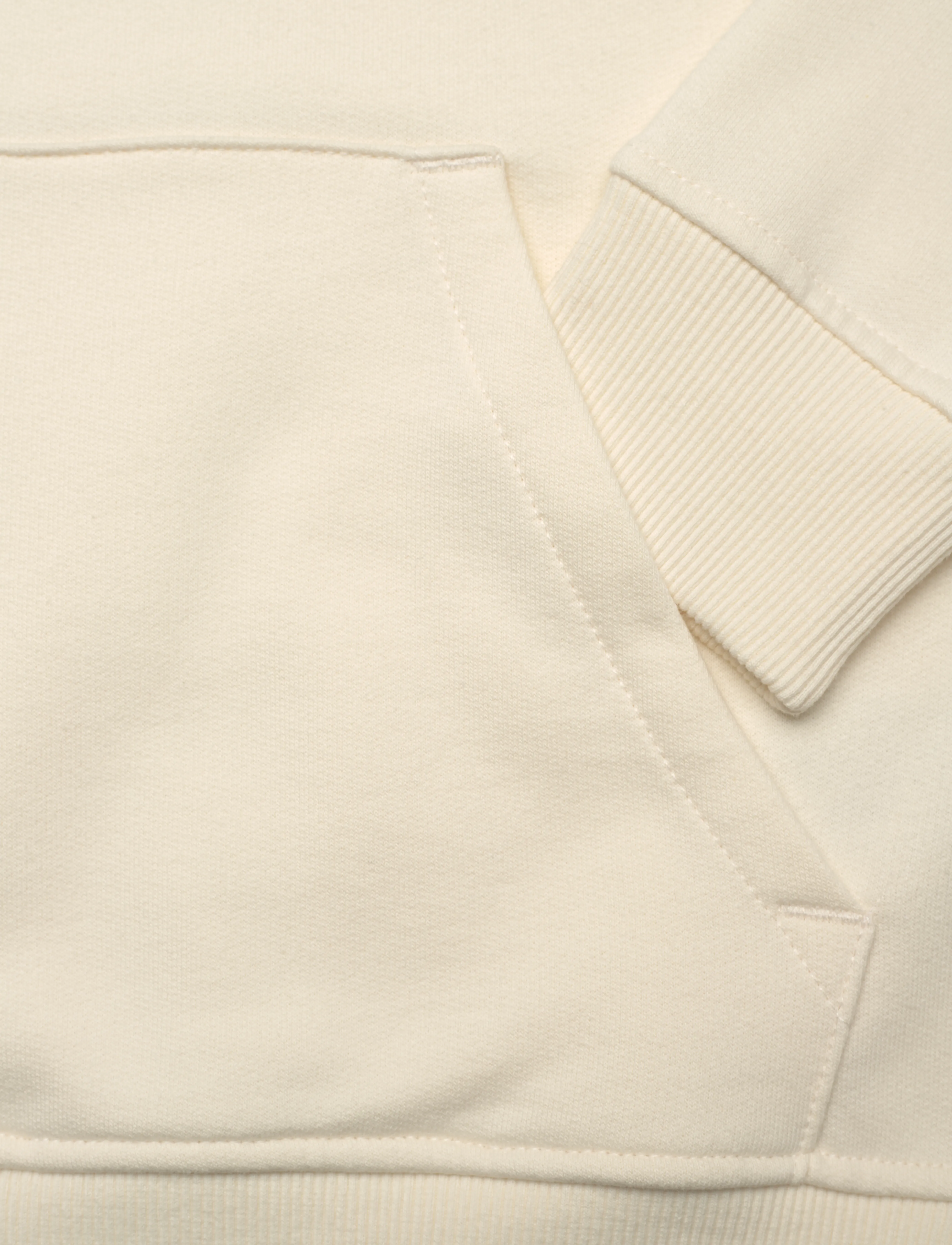 The North Face - W LIGHT DREW PEAK HOODIE-EU - white dune - 3