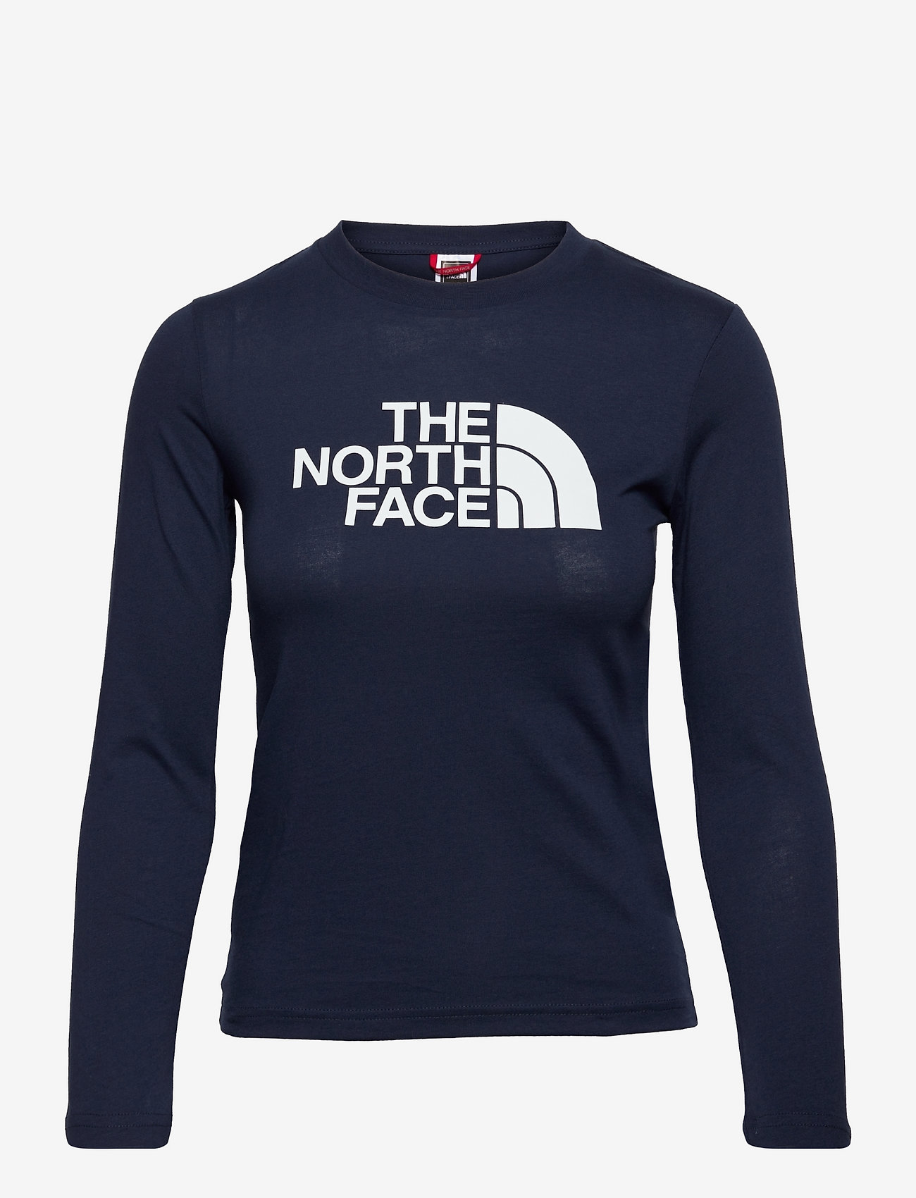 The North Face - Y L/S EASY TEE - tnf navy - 0