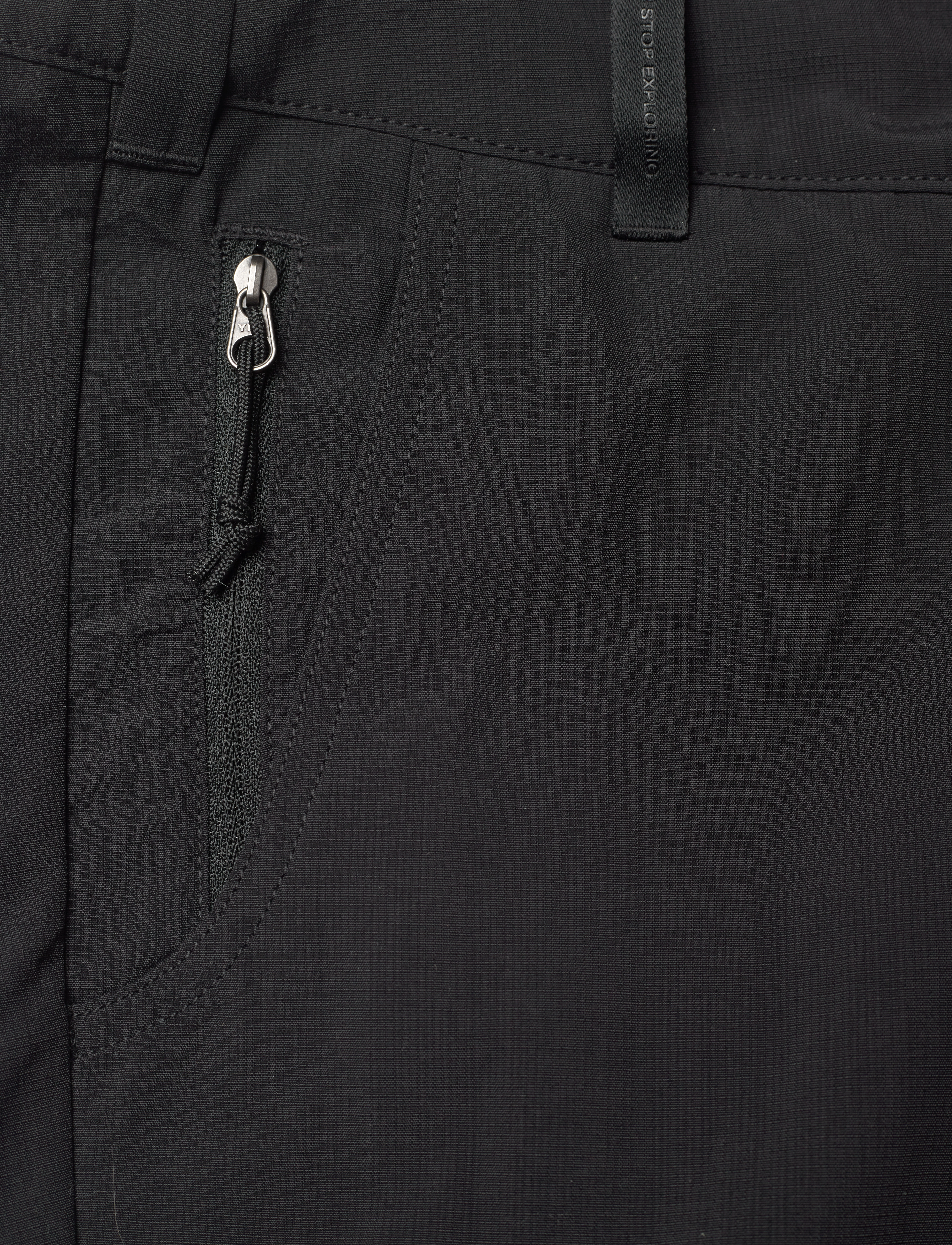 The North Face - W QUEST PANT - EU - tnf black/tnf black - 2