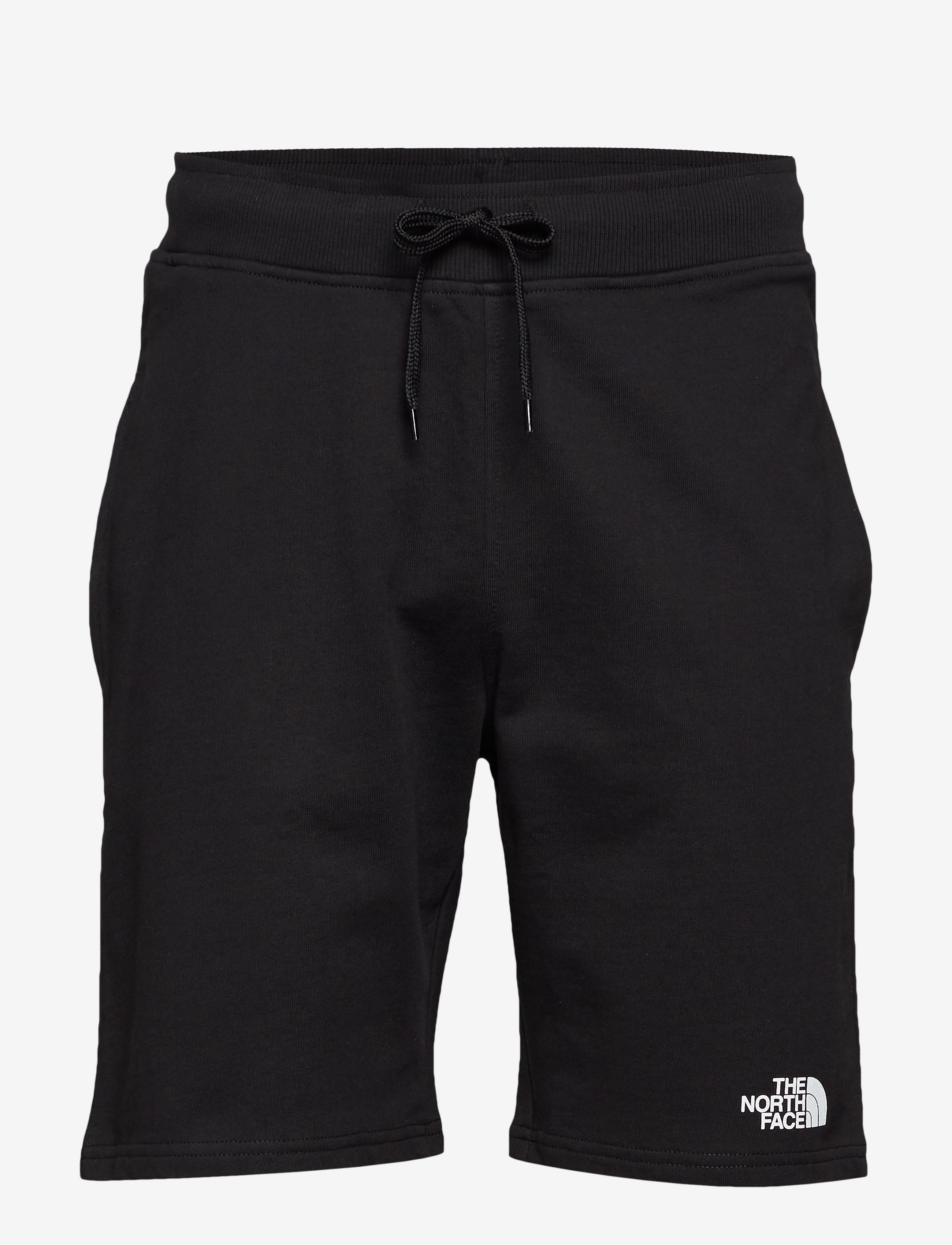 The North Face - M STANDARD SHORT LIGHT-EU - tnf black - 0