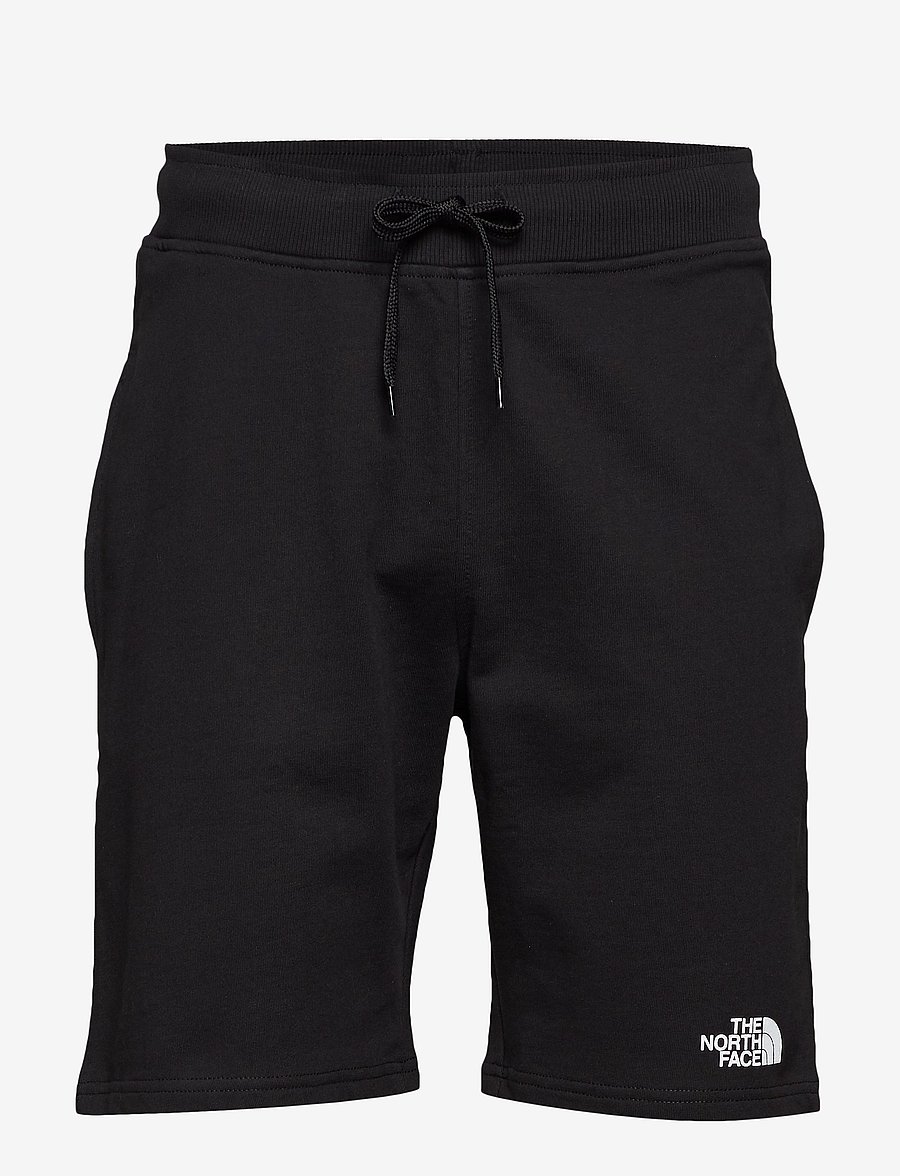 The North Face - M STANDARD SHORT LIGHT-EU - tnf black - 0