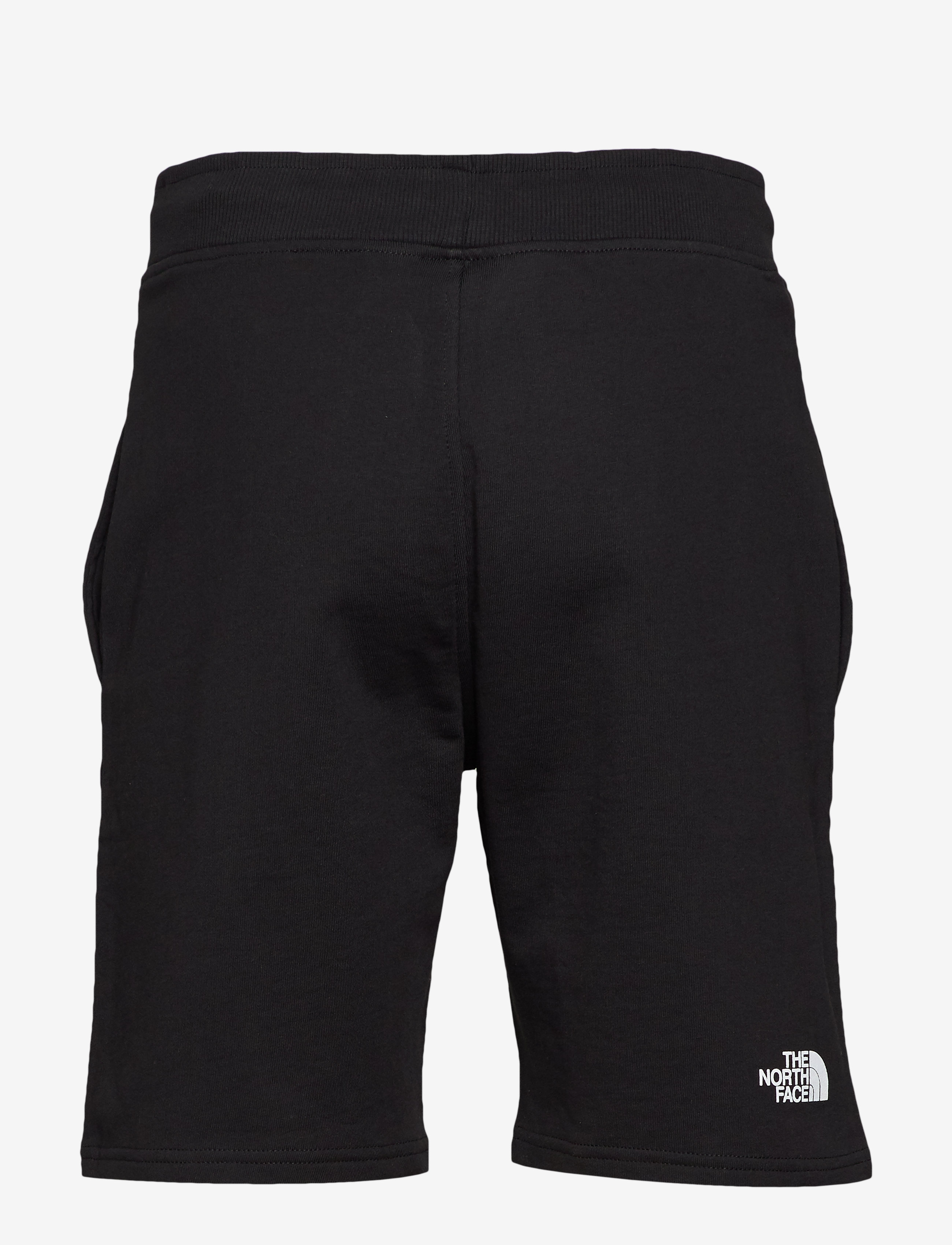 The North Face - M STANDARD SHORT LIGHT-EU - tnf black - 1