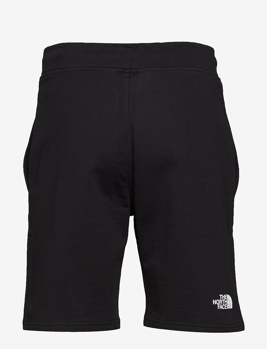 The North Face - M STANDARD SHORT LIGHT-EU - tnf black - 1