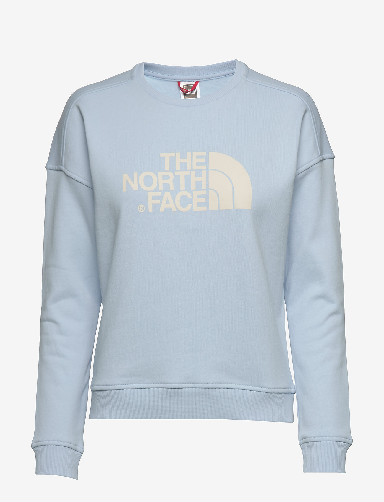 The North Face - W DREW PEAK CREW - EU - angel falls blu - 0