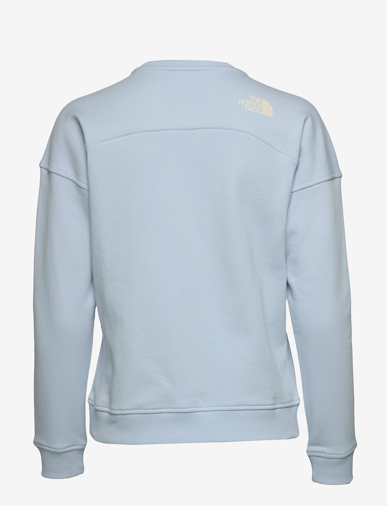 The North Face - W DREW PEAK CREW - EU - angel falls blu - 1