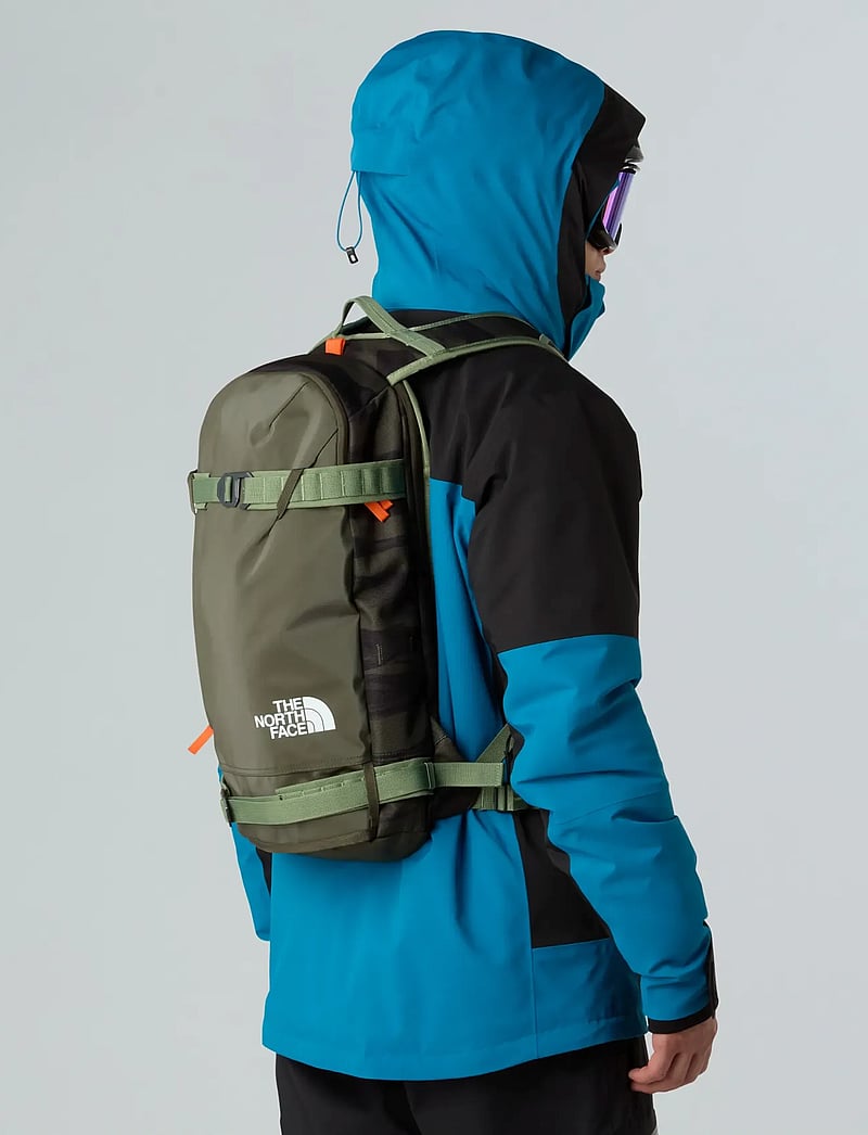 The North Face - SLACKPACK 2.0 - new taupe green edge of - 0