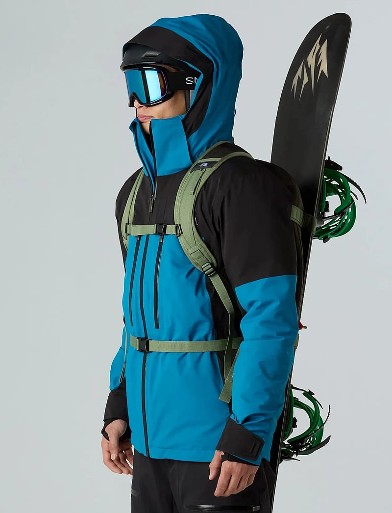 The North Face - SLACKPACK 2.0 - new taupe green edge of - 5