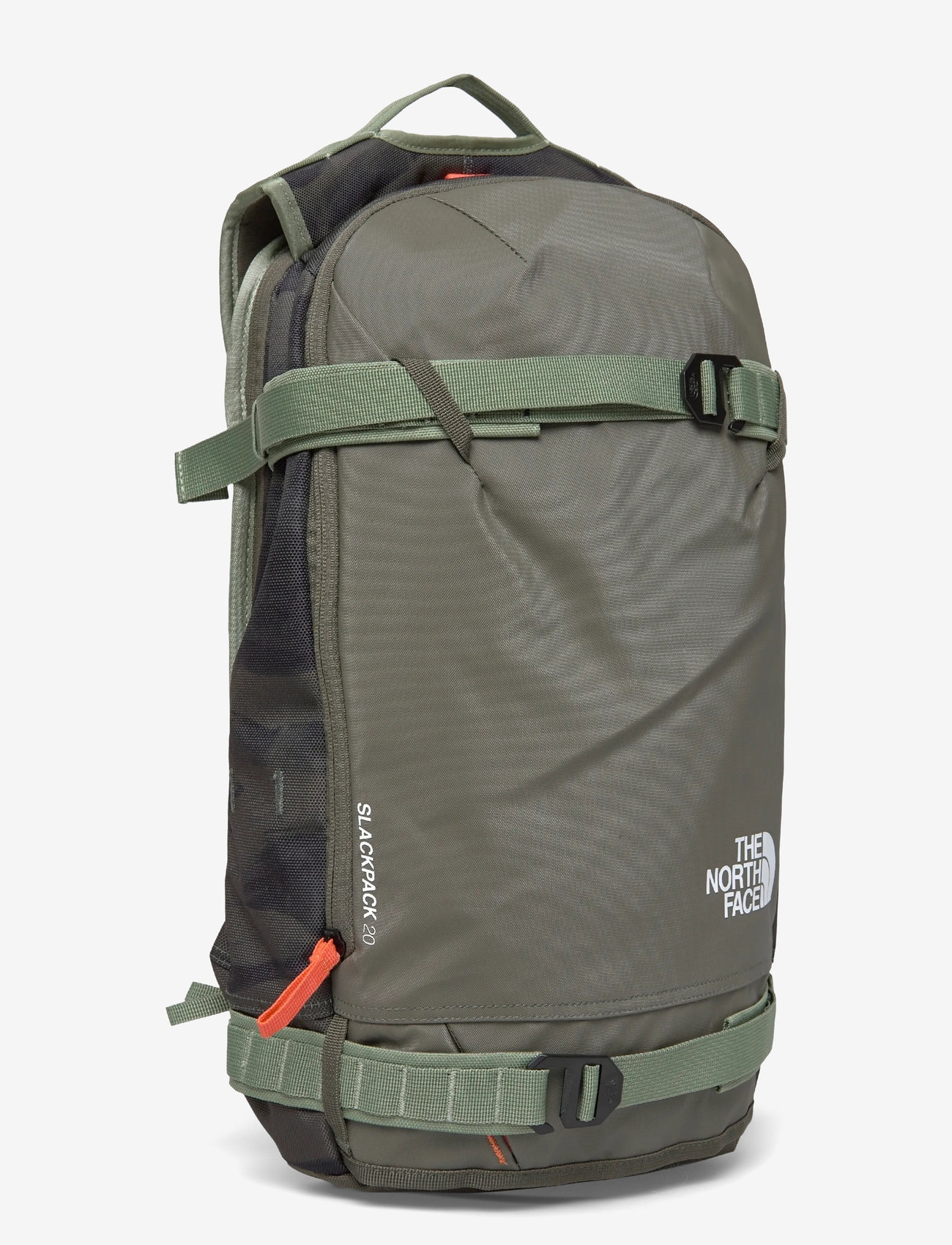 The North Face - SLACKPACK 2.0 - new taupe green edge of - 3
