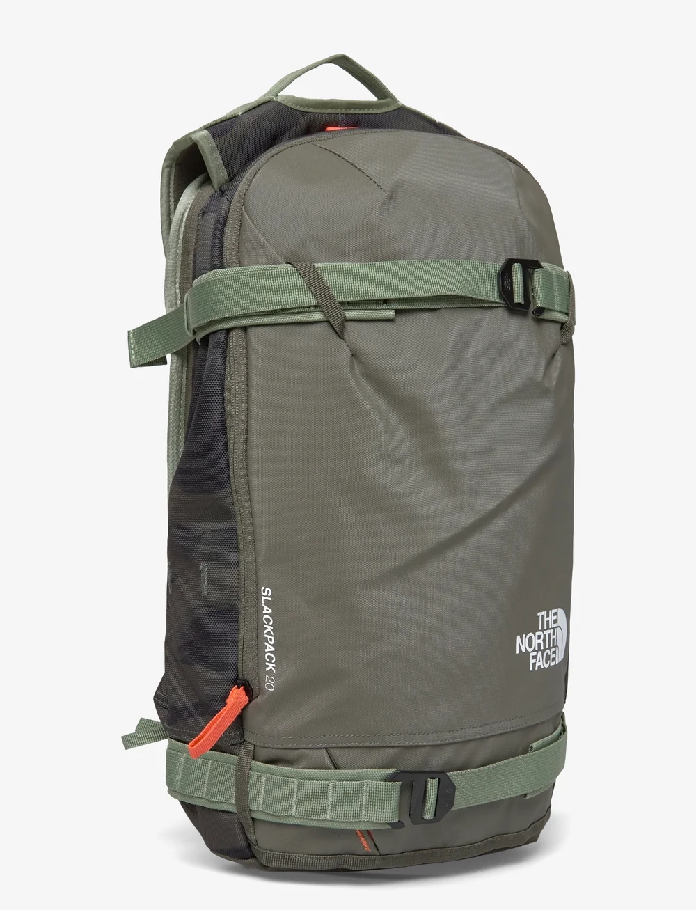 The North Face - SLACKPACK 2.0 - sacs a dos - new taupe green edge of - 2