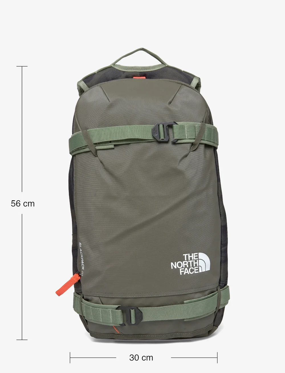The North Face - SLACKPACK 2.0 - sacs a dos - new taupe green edge of - 3