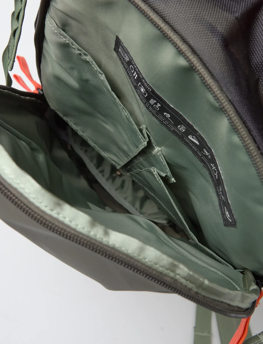 The North Face - SLACKPACK 2.0 - sacs a dos - new taupe green edge of - 5