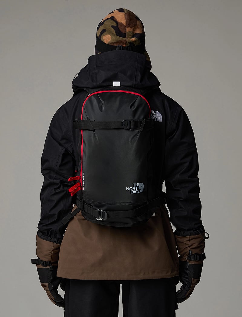 The North Face - SLACKPACK 2.0 - tnf black/tnf red - 0