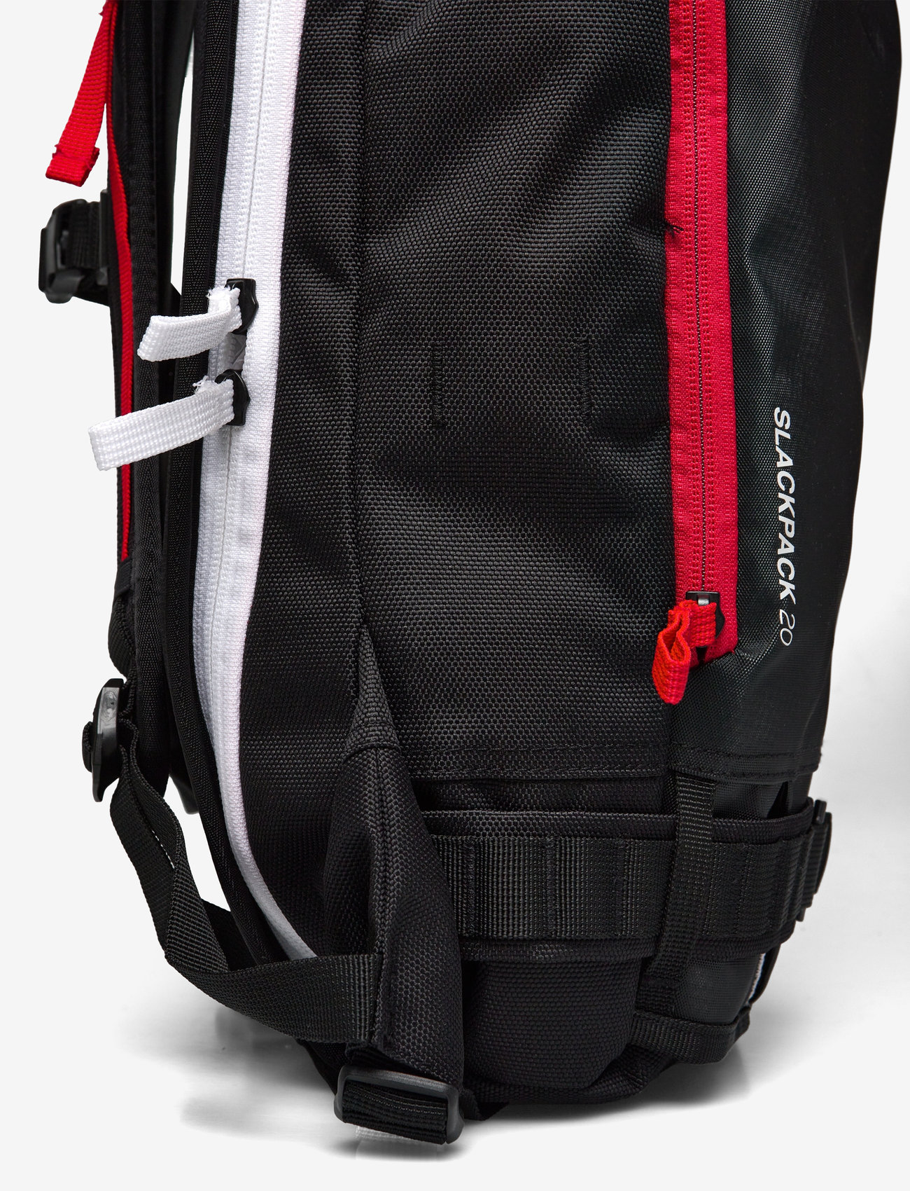 The North Face - SLACKPACK 2.0 - tnf black/tnf red - 4