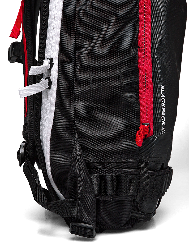 The North Face - SLACKPACK 2.0 - tnf black/tnf red - 4