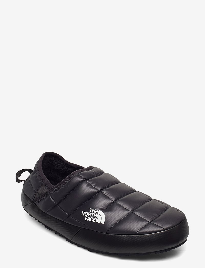 The North Face - M THERMOBALL TRACTION MULE V - sandaler & tøfler - black - 1