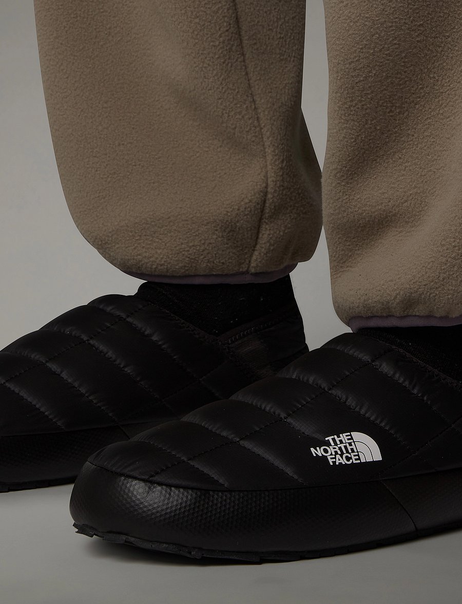The North Face - M THERMOBALL TRACTION MULE V - lässige sandalen - black - 0