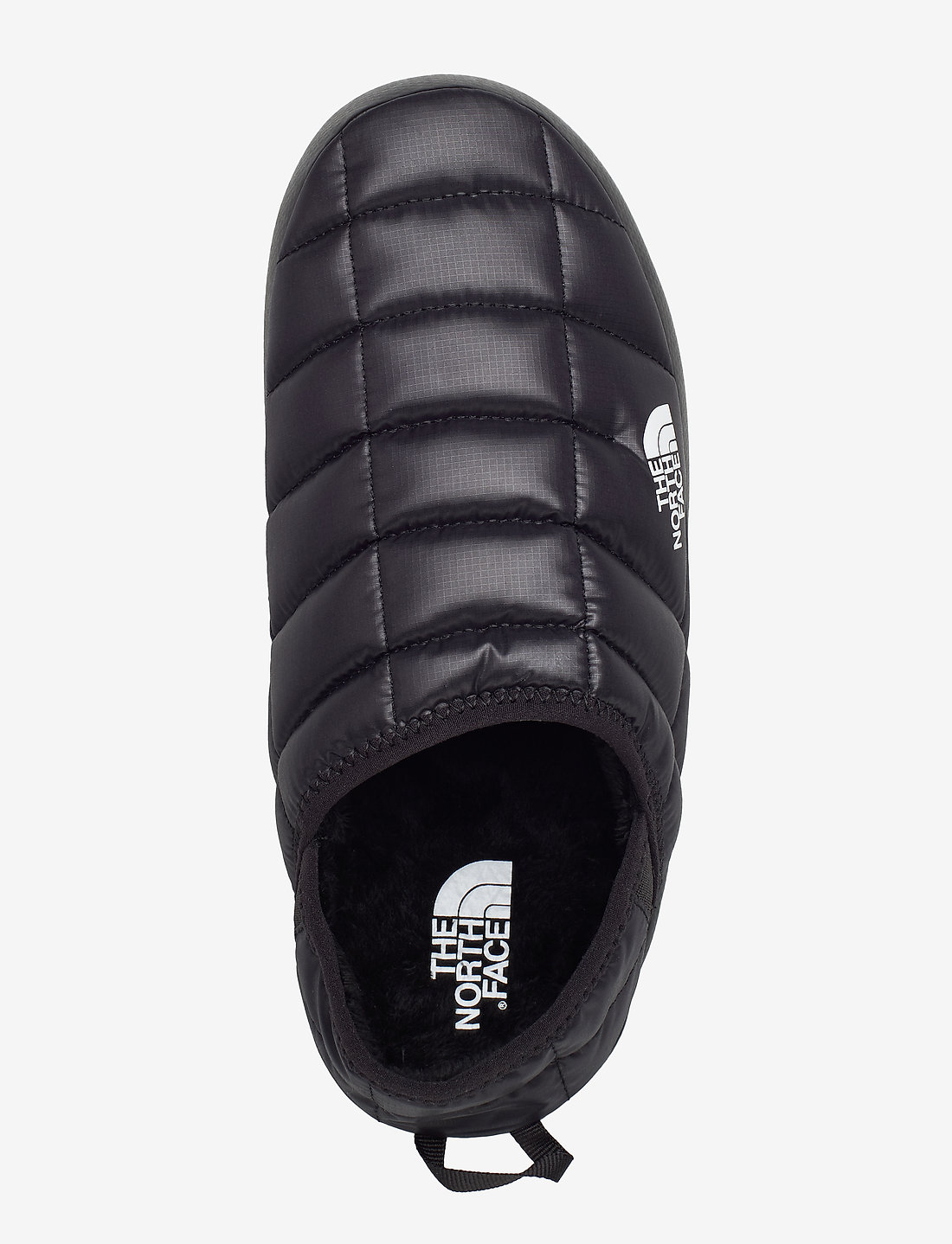 The North Face - M THERMOBALL TRACTION MULE V - sandalen & hausschuhe - black - 4