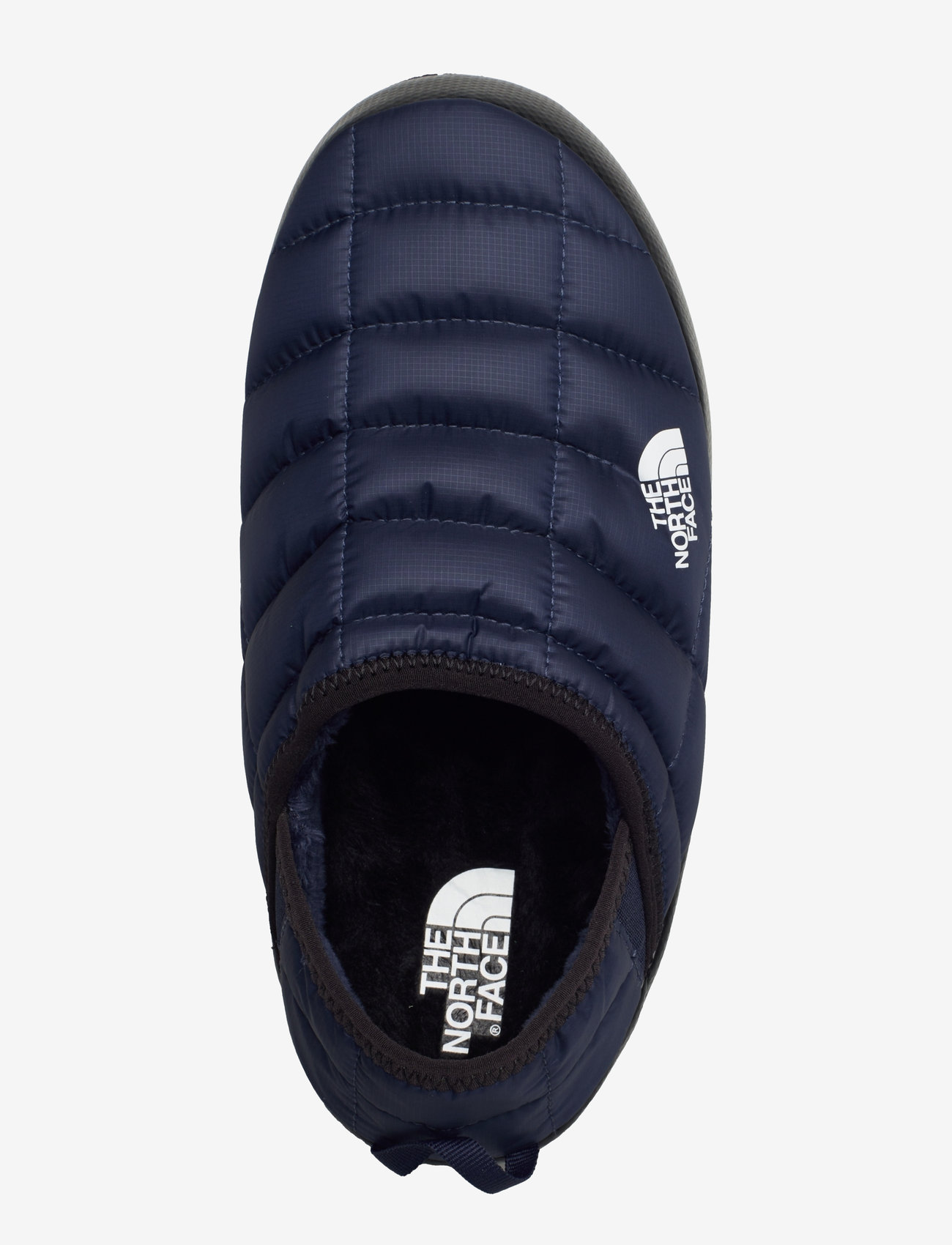 The North Face - M THERMOBALL TRACTION MULE V - sandals & slippers - blue - 4