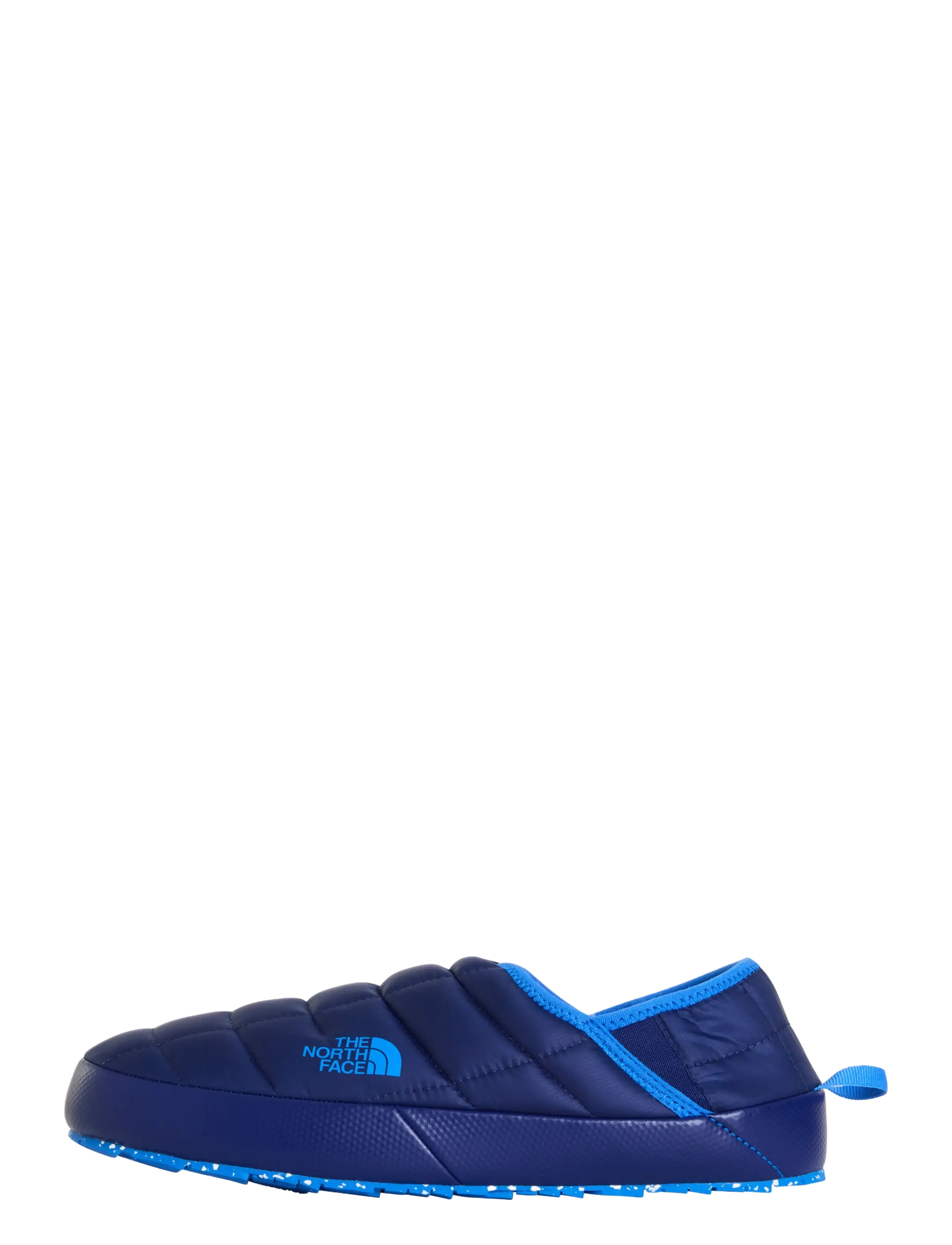 The North Face M Thermoball Traction Mule V, Mænd, Vatteret Mule, Navy, Str: 42